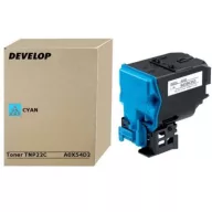 Develop ineo + 35 Toner Cyan TNP22C / Original /
