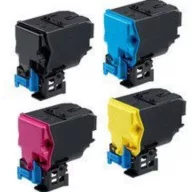 Develop ineo + 25 Toner Cyan TNP27C (Original)