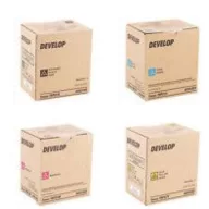 Develop ineo + 3110 Toner Cyan TNP51C / Original /