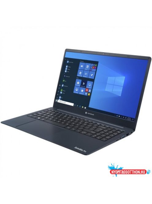 TOSHIBA Dynabook Satellite Pro C50-H-101 15,6" Intel Core 5 ,  8GB/256GB , Win10 Pro , fekete notebook