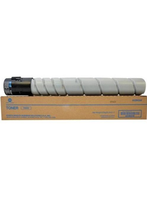 Minolta B224e / 284e / 364e Toner TN322A33K050 (Original)