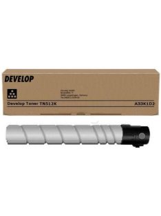 Develop ineo + 454 / + 554 Toner Black TN512 (Original)