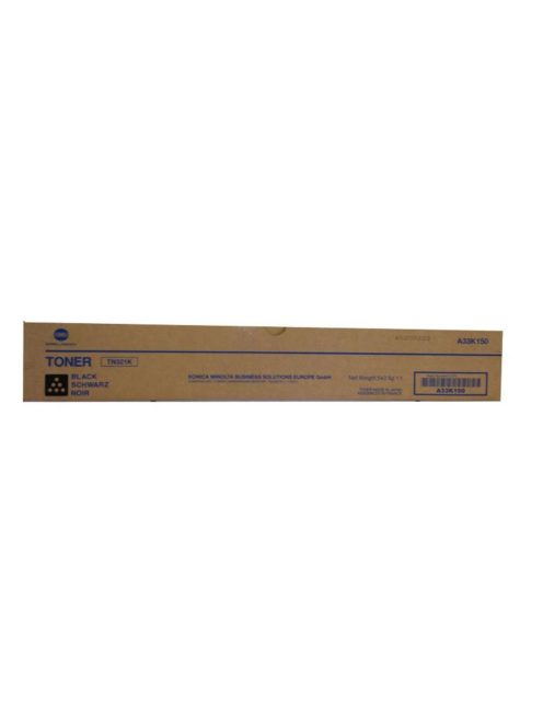 Minolta C224 / C364 Toner Yellow TN321Y (Original)