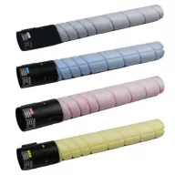 Minolta C454 / C554 Toner Y TN512Y / A33K252 (Original)