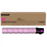 Develop ineo + 454 / + 554 Toner Magenta TN512 (Original)