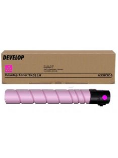 Develop ineo + 454 / + 554 Toner Magenta TN512 (Original)