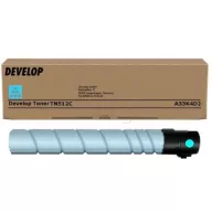 Develop ineo + 454 / + 554 Toner Cyan TN512 (Original)