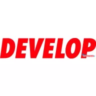 Develop ineo+3350 Yellow Drum IUP22Y /Erdeti/