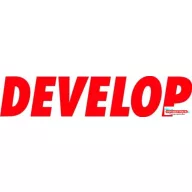 DEVELOP ineo4000P Toner TNP35 BROWN (For Use)