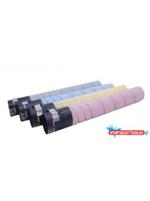 MINOLTA C258 toner Black TN324BK fehér dobozos (utángyártott)
