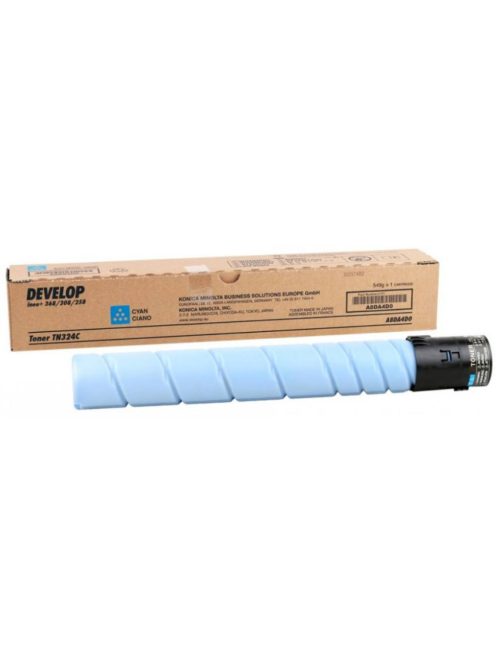 Develop ineo + 258/308 Toner C TN324C (Original)