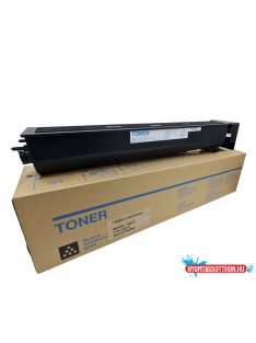 Utángyártott MINOLTA B758 toner Black TN812