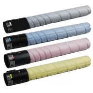 Develop ineo + 227/287 Toner Yellow TN221Y (Original)