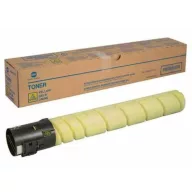 Minolta C458,558 Toner Yellow TN514Y (Original)