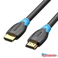 VENTION KÁBEL HDMI Kábel 0.75M Black