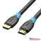 VENTION KÁBEL HDMI Kábel 0.75M Black