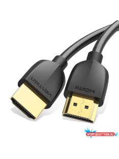 Vention HDMI 2.1 ( fekete), 1m, kábel