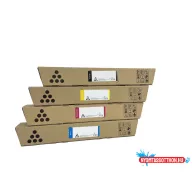 Utángyártott MINOLTA C250i toner Cyan TN328C