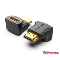 Vention HDMI/M-> HDMI/F ( 270 fokos), adapter