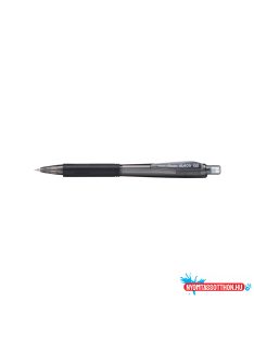   Nyomósiron 0,5mm, háromszögtestû fekete test, AL405N-A Pentel