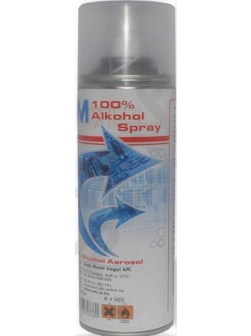 Alcohol spray 100% 500 ml