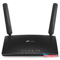 TP-LINK Archer MR200 AC750 Wireless Dual Band 4G LTE Router