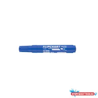   Flipchart marker vízbázisú 1-4mm, vágott Artip 12XXL kék