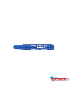   Flipchart marker vízbázisú 1-4mm, vágott Artip 12XXL kék