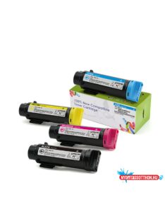   Utángyártott DELL S2825CDN/H825CDW/H625CDW Toner Cyan 2.500 oldal kapacitás