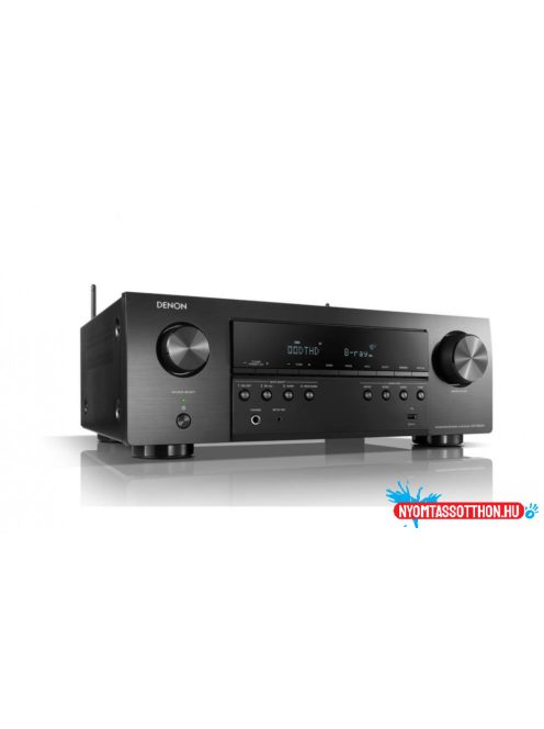 DENON AVRS650H 5.2 4K házimozi erősítő