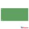Elválasztócsík, karton 190g. 10,5x24cm, 100 db/csomag, Bluering(R) zöld