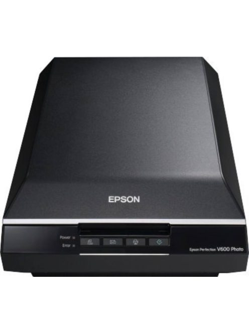 Epson Perfection V600 Photo Scanner