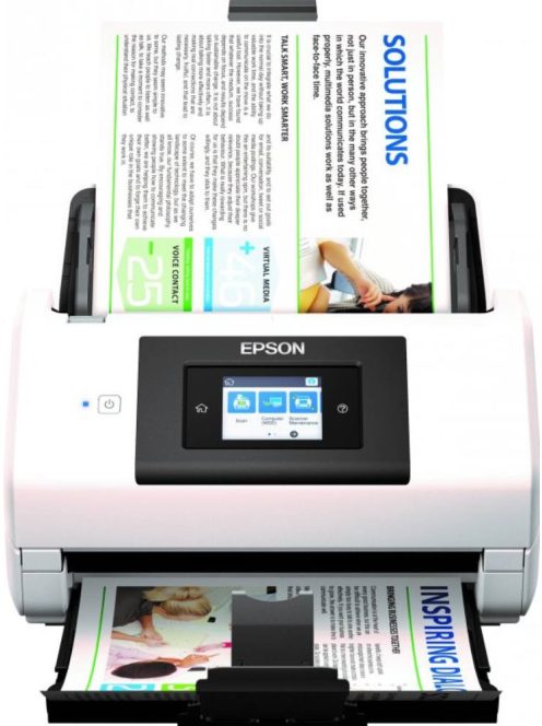 Epson Workforce DS-780N Scanner