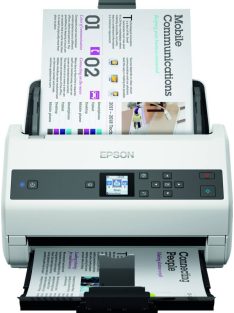 Epson Workforce DS870 A / 4 Scanner