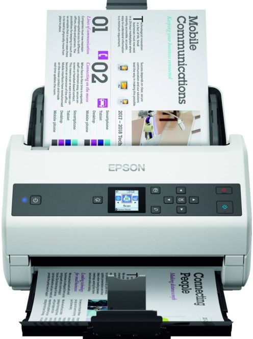 Epson Workforce DS870 A / 4 Scanner