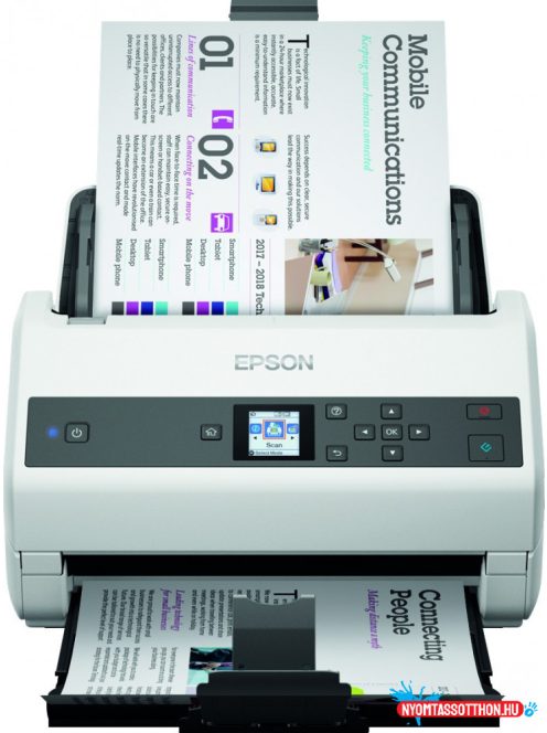 Epson Workforce DS970 A / 4 Scanner