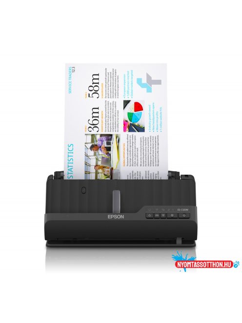 Epson WorkForce ES-C320W dokumentum szkenner