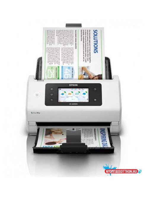 Epson WorkForce DS-800WN Hálózati üzleti szkenner