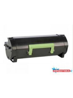   Utángyártott LEXMARK B2338/B2442 Toner Black 3.000 oldal* kapacitás IK