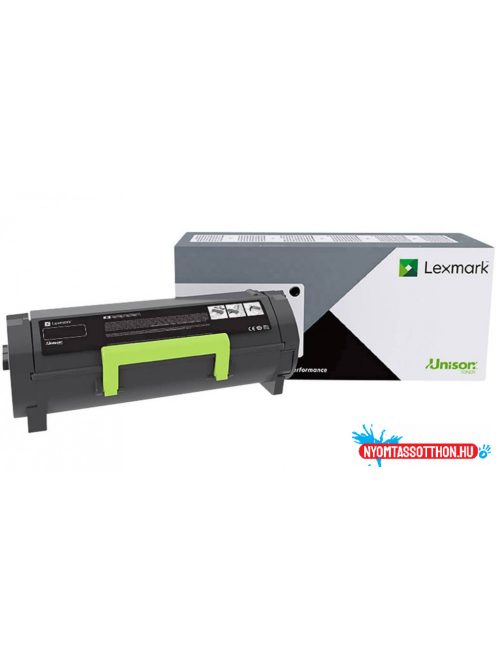 Lexmark B2442 Return Toner Black 6.000 oldal (Eredeti) B240HA0