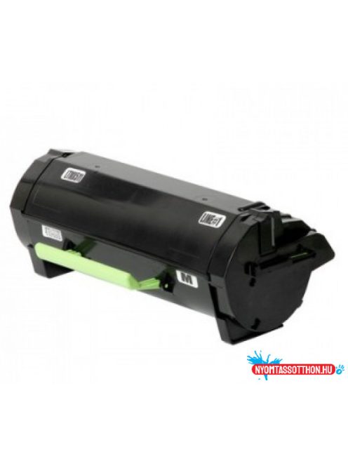 Utángyártott LEXMARK B2442 Toner Black 6.000 oldal* kapacitás IK