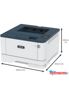 Xerox B310dnw mono lézer egyfunkciós nyomtató