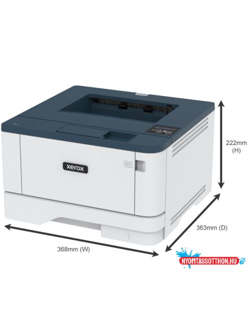 Xerox B310dnw mono lézer egyfunkciós nyomtató