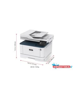 Xerox B315DNW DADF mono MFP