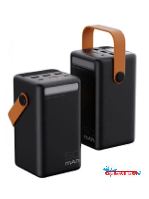 Choetech 50000mah 65W 
Mini power station