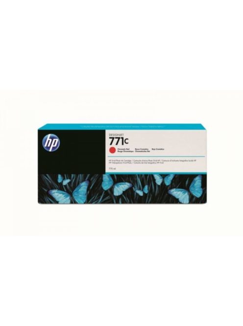 HP B6Y32A Cartridge Red No.771C (Original)