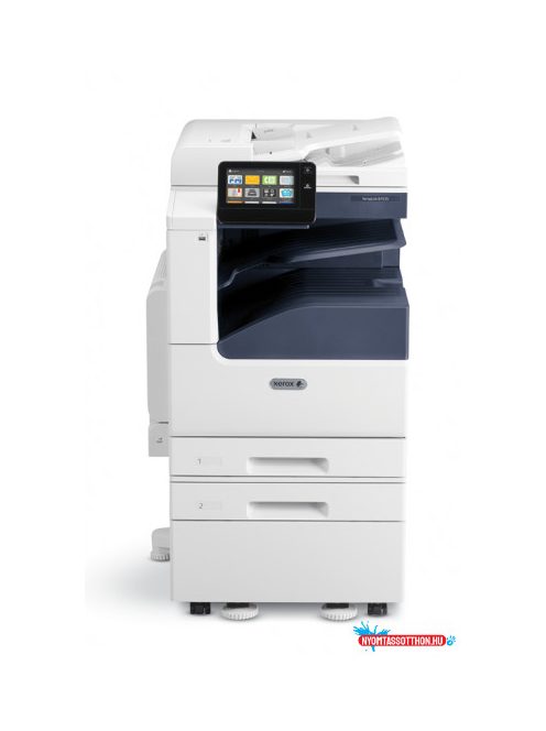 Xerox VersaLink B7025 A3 mono másológép 2x520 papírfiók+asztal