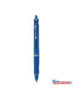   Golyóstoll, 0,7 mm, nyomógombos, PILOT "Acroball", kék