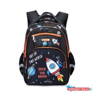 Alsó tagozatos iskolatáska - különböző minta