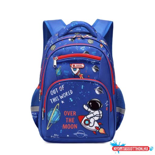 Alsó tagozatos iskolatáska - különböző minta